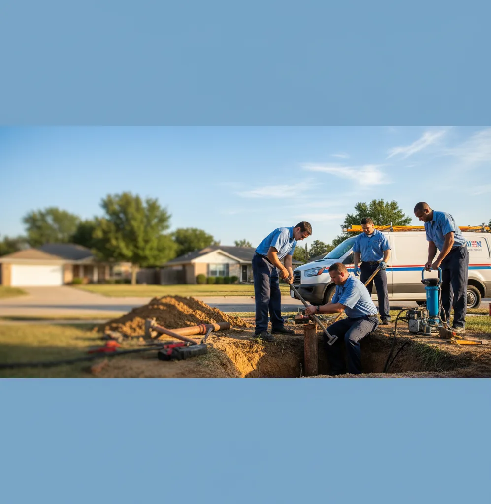 Water Heater Repair & Plumber in Ottsville
